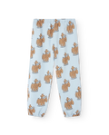 Blue Elephant Pants