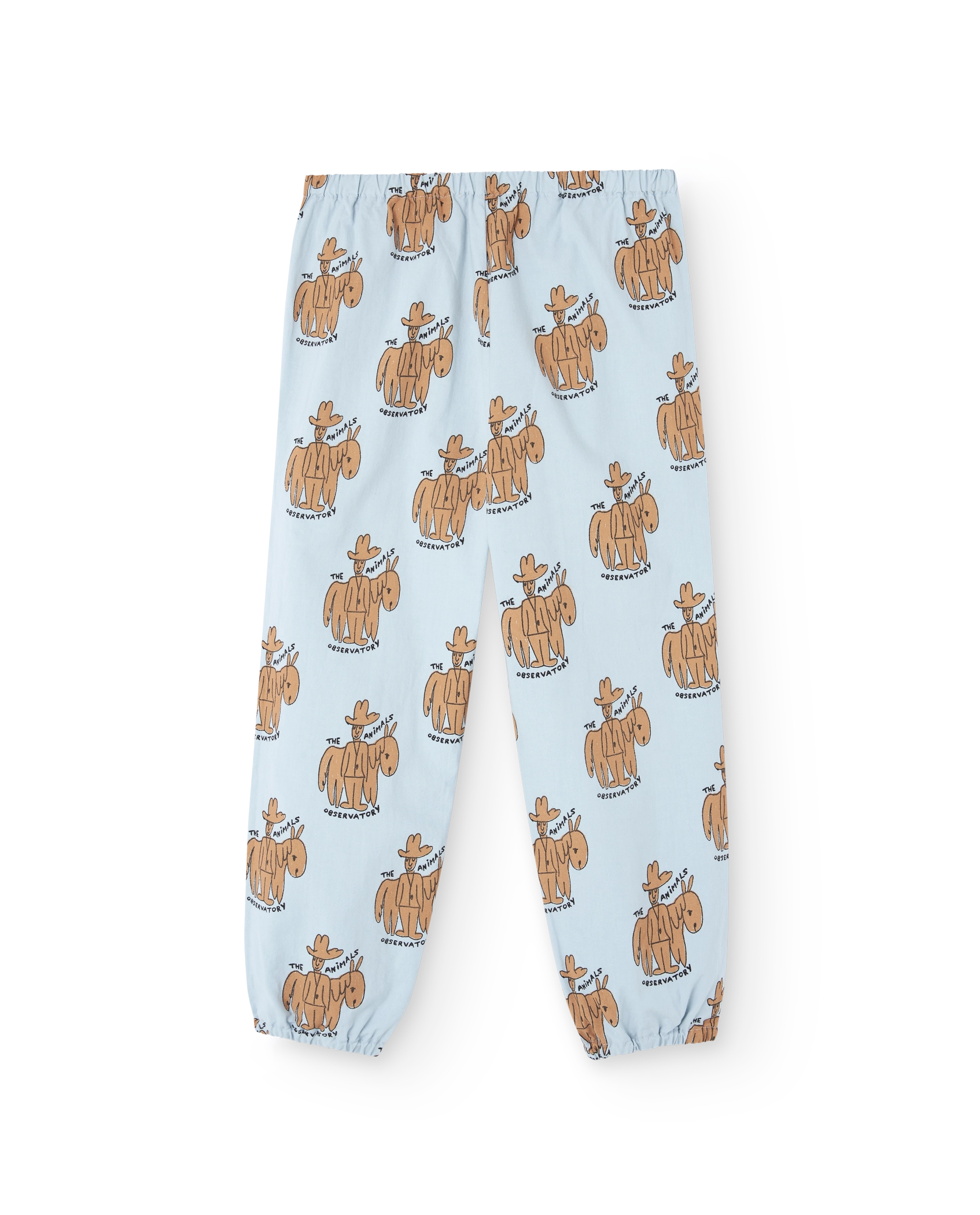 Blue Elephant Pants PRODUCT BACK