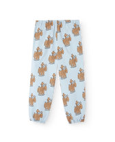 Blue Elephant Pants PRODUCT BACK