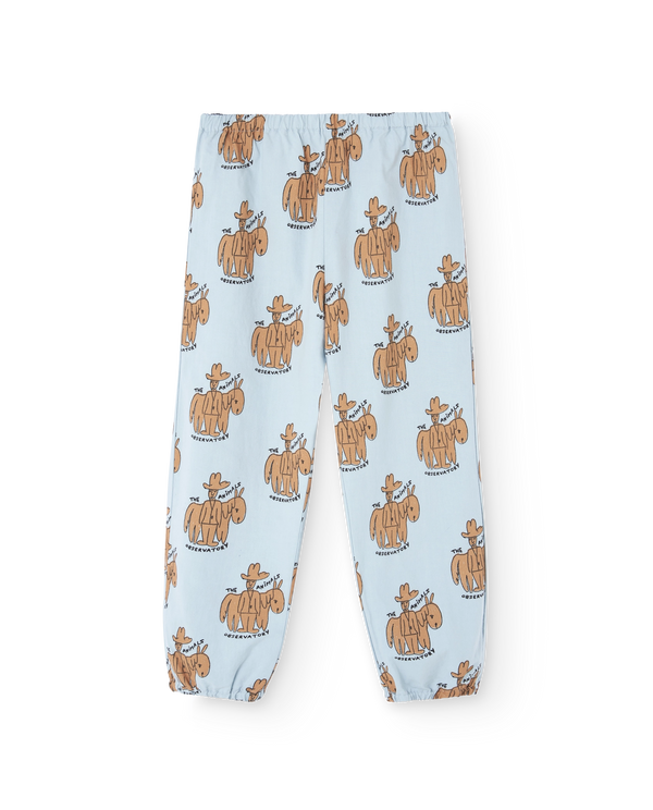 Blue Elephant Pants PRODUCT FRONT
