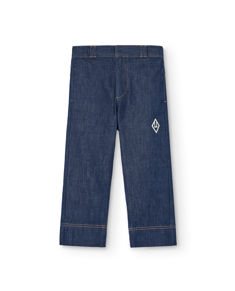 Indigo Ant Jeans COVER