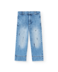 Soft Indigo Ant Jeans