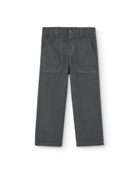 Dark Grey Condor Jeans COVER
