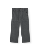 Dark Grey Condor Jeans PRODUCT FRONT