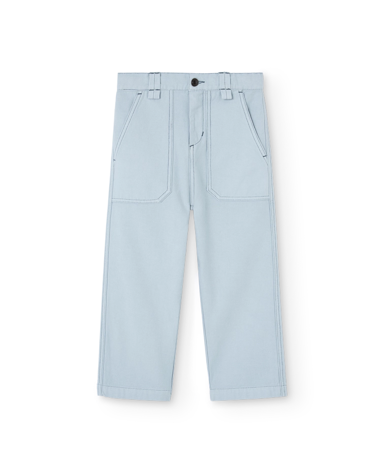 Blue Condor Jeans COVER