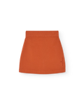 Fig Red Swan MinI Skirt
