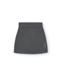 Dark Grey Swan Skirt