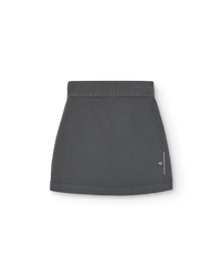 Dark Grey Swan Skirt COVER