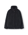 Dark Grey Tiger Jacket