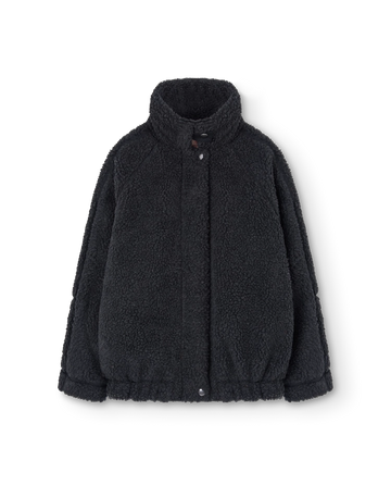 Dark Grey Tiger Jacket