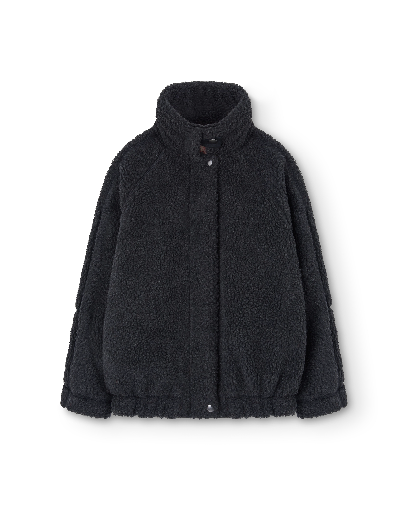 Dark Grey Tiger Jacket PRODUCT FRONT