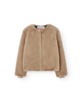 Beige Okapi Jacket