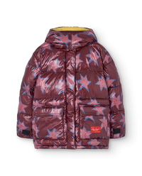 Stars Lemur Puffer Jacket COVER