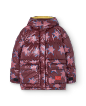 Stars Lemur Puffer Jacket PRODUCT FRONT