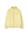 Doudoune Crocodile jaune