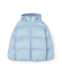 Doudoune Roadrunner bleue