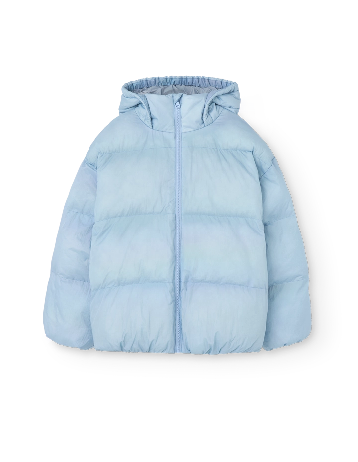 Chaqueta Puffer Roadrunner Azul