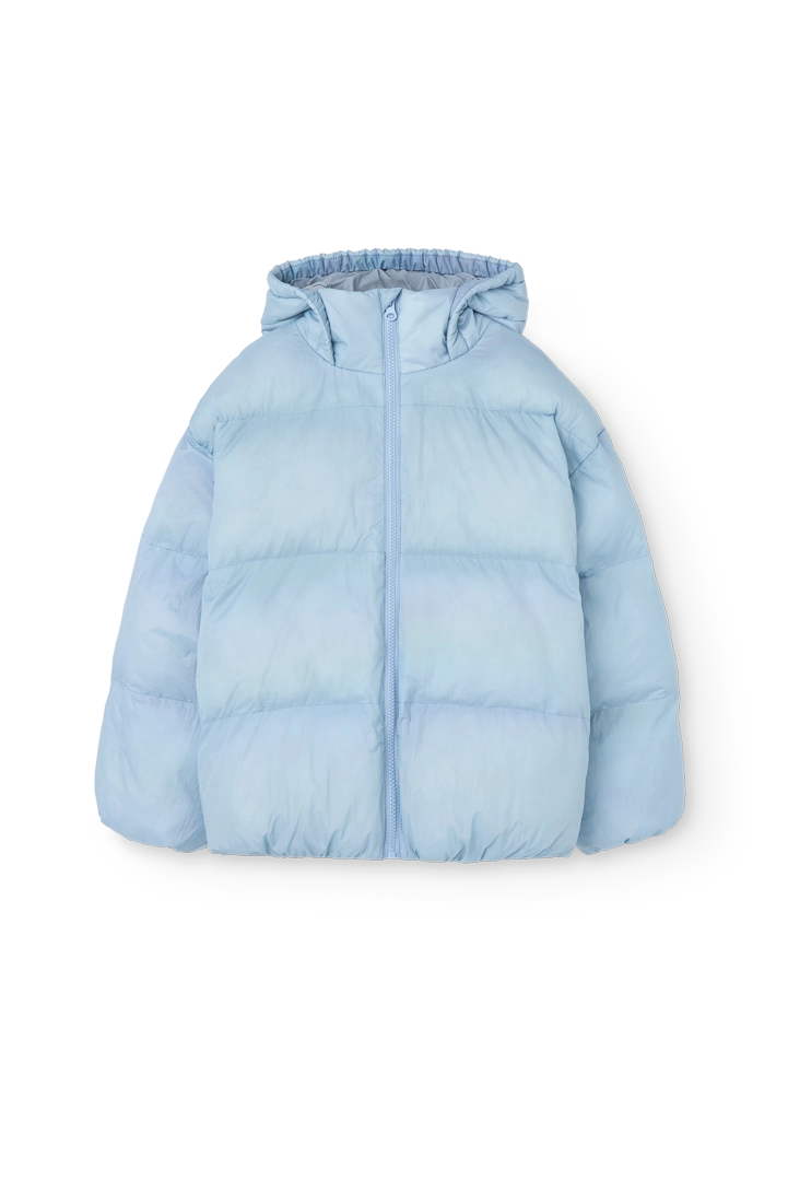 Chaqueta Puffer Roadrunner Azul