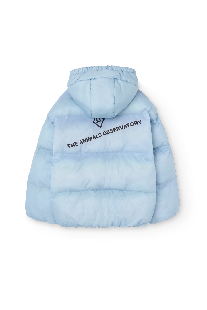 Chaqueta Puffer Roadrunner Azul