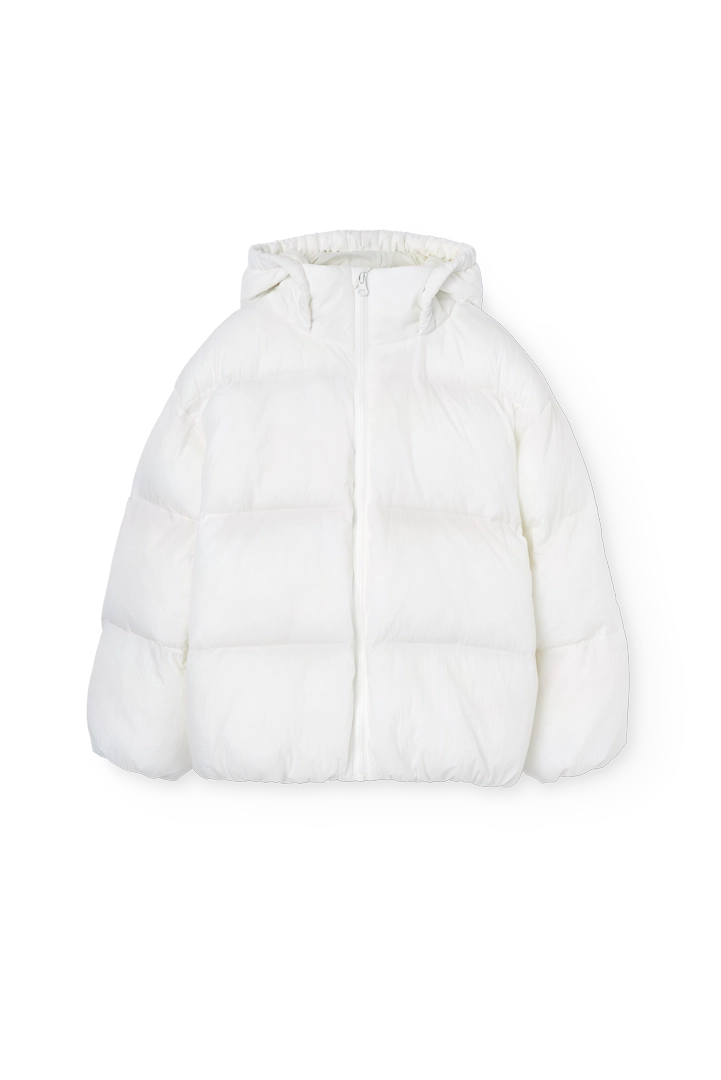 Doudoune Roadrunner blanc brut