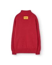 Red Nilgai Sweater PRODUCT BACK
