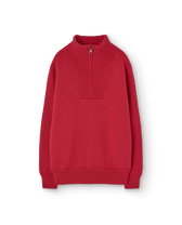 Red Nilgai Sweater PRODUCT FRONT