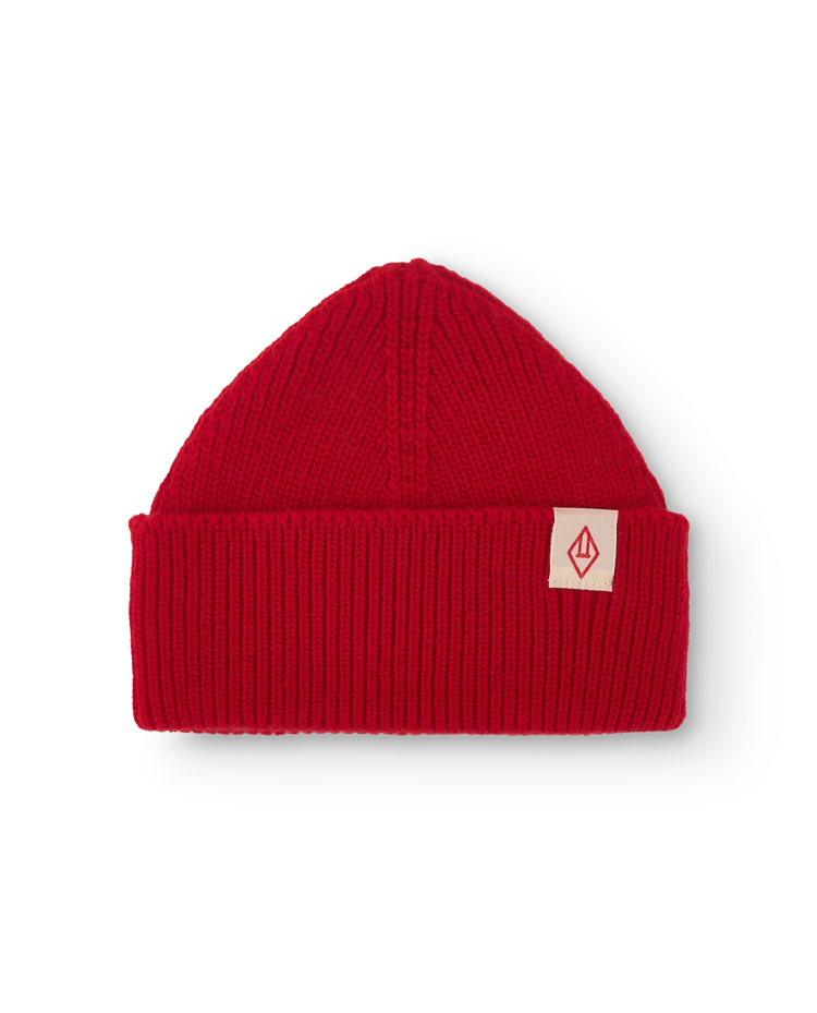Red Pony Beanie COVER