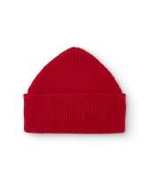Red Pony Beanie PRODUCT BACK