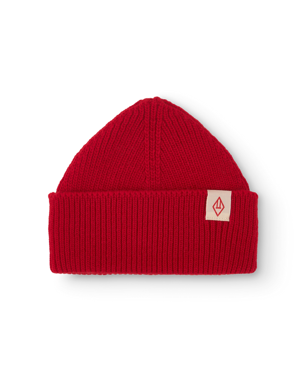 Red Pony Beanie PRODUCT FRONT