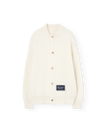 Ecru Gecko Cardigan