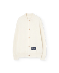 Ecru Gecko Cardigan COVER