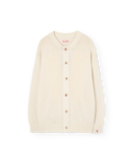 Ecru Toucan Cardigan