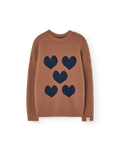 Brown Bull Sweater
