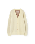 Yellow Racoon Cardigan