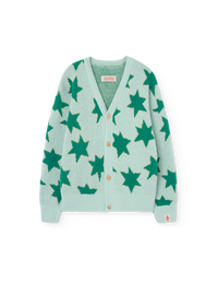 Stars Racoon Cardigan COVER