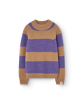 Stripes Beige Boxfish Sweater