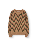 Pull Gollie beige