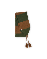 Brown Snake Scarf COVER