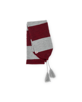 Grey Snake Scarf PRODUCT FRONT