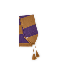 Beige Snake Scarf COVER