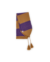 Beige Snake Scarf PRODUCT FRONT
