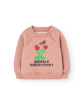 Flowers Jackal Sweatshirt