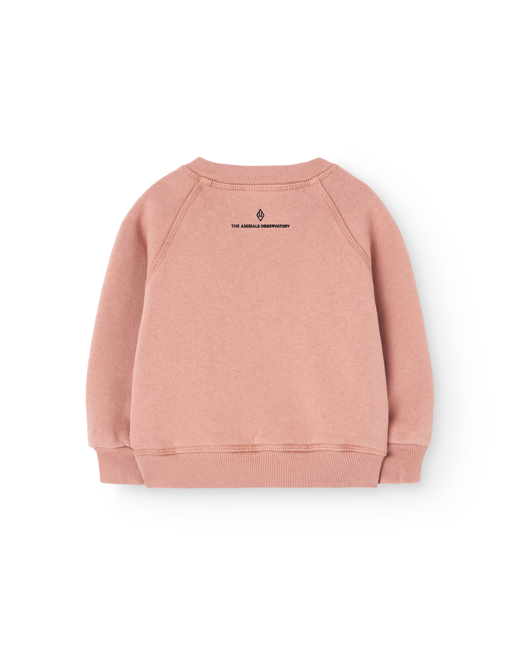 Flowers Jackal Sweatshirt PRODUCT BACK