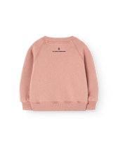 Flowers Jackal Sweatshirt PRODUCT BACK
