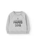 Sun Grey Jackal Sweatshirt