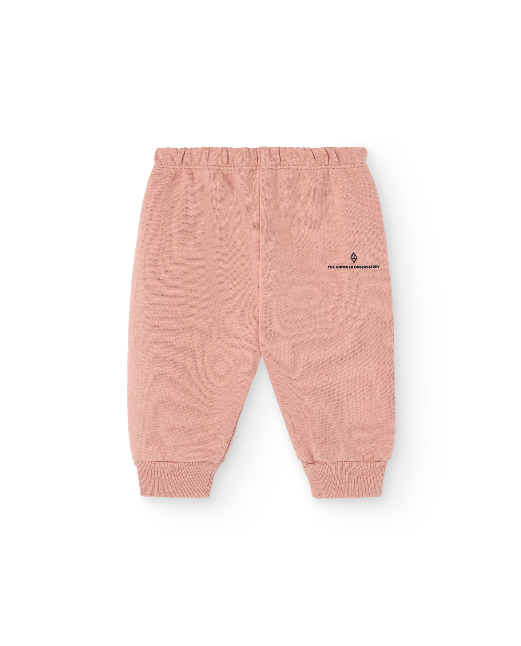 Dusty Coral Pika Sweatpants PRODUCT FRONT