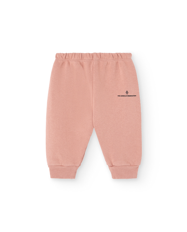 Dusty Coral Pika Sweatpants PRODUCT FRONT