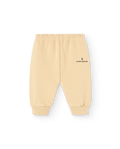 Soft Brown Pika Sweatpants