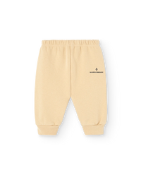 Soft Brown Pika Sweatpants COVER
