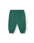 Green Pika Sweatpants